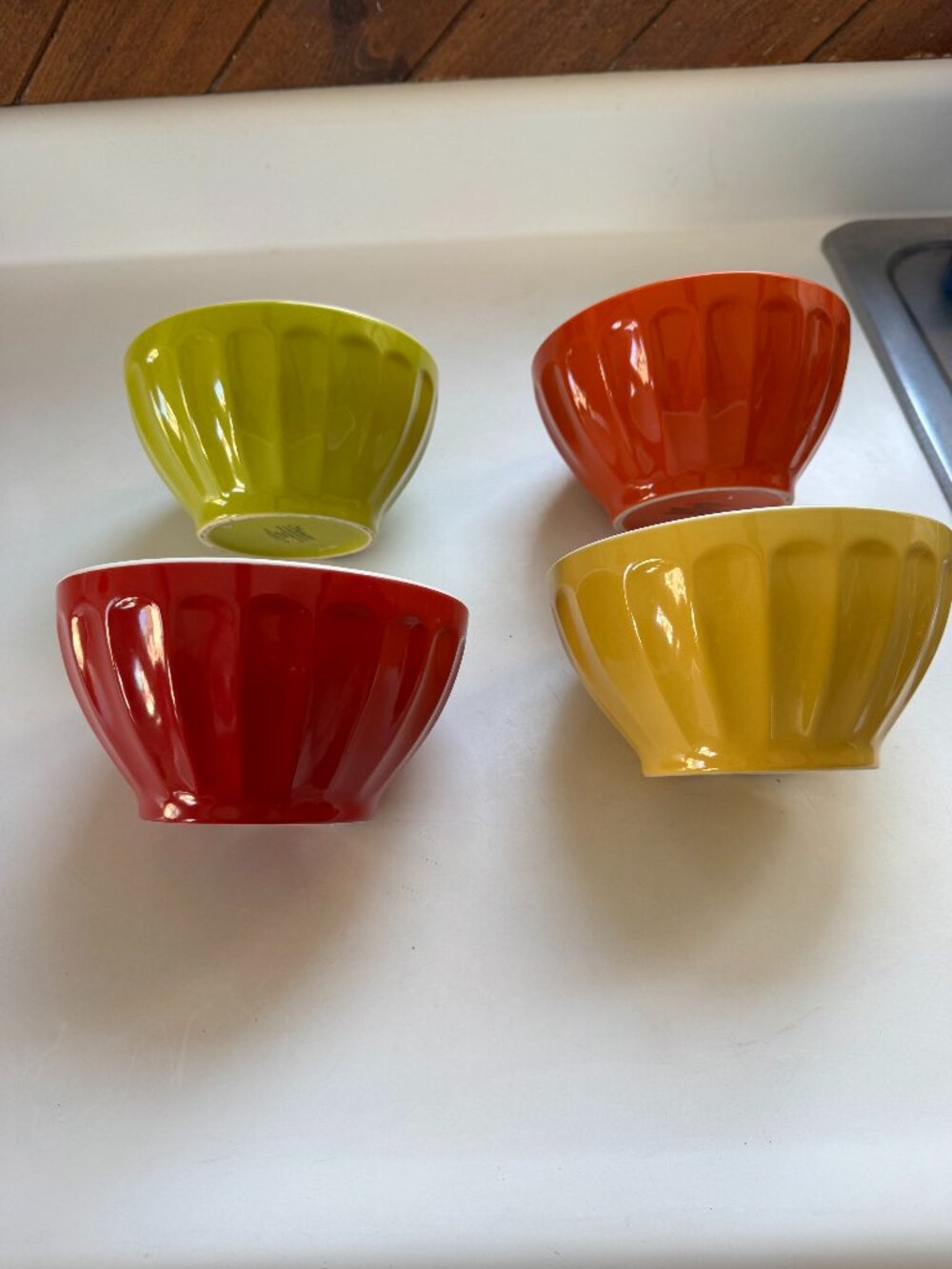 Signature bowls
